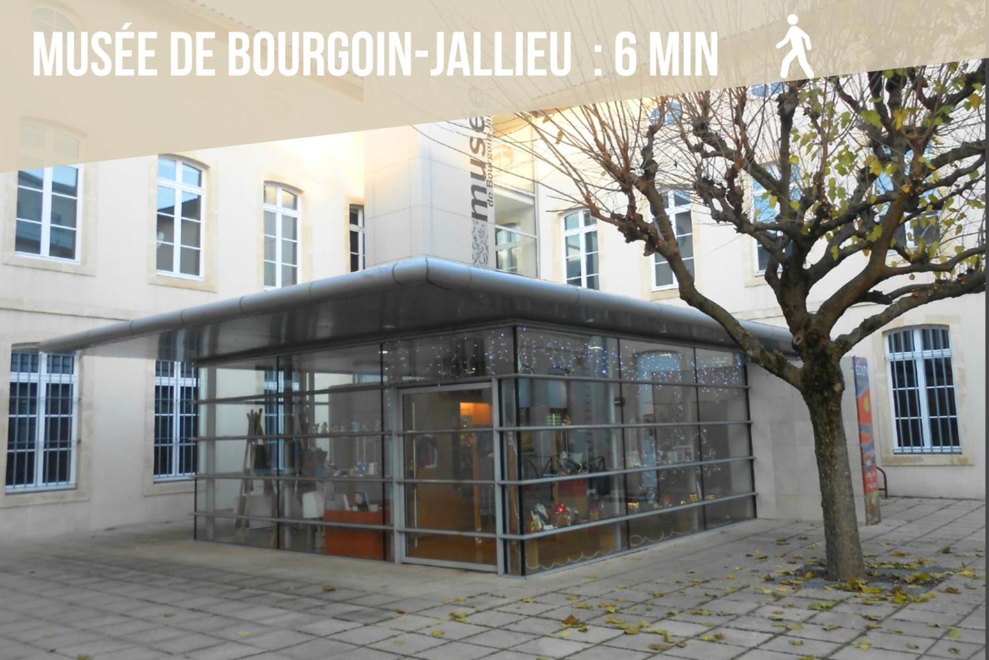 Le Tranchand☆City Center☆Wifi Hd Bourgoin-Jallieu Eksteriør billede